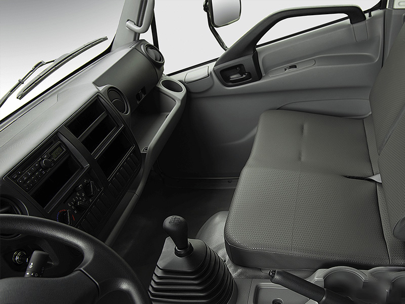 Xe tải Hino XZU720L thùng mui bạt tải 3.5 tấn