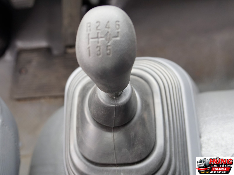 Xe tải FRR90NE5 Bảo ôn 6.5 tấn