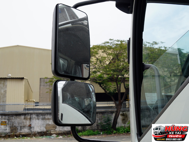 Xe tải Isuzu FRR90NE5 Bảo ôn 6.5 tấn