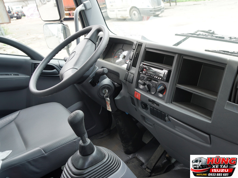 Xe tải Isuzu FRR90NE5 Bảo ôn
