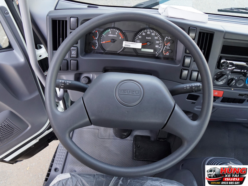 Xe tải Isuzu FRR90NE5 Bảo ôn