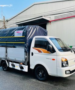 EW PORTER H150 – Xe tải nhẹ Hyundai chính hãng, thiết kế nhỏ gọn, vận hành bền bỉ, tiết kiệm nhiên liệu. Phù hợp chở hàng nội thành với nhiều phiên bản thùng bạt, thùng kín, trả góp linh hoạt, giá tốt 2026.