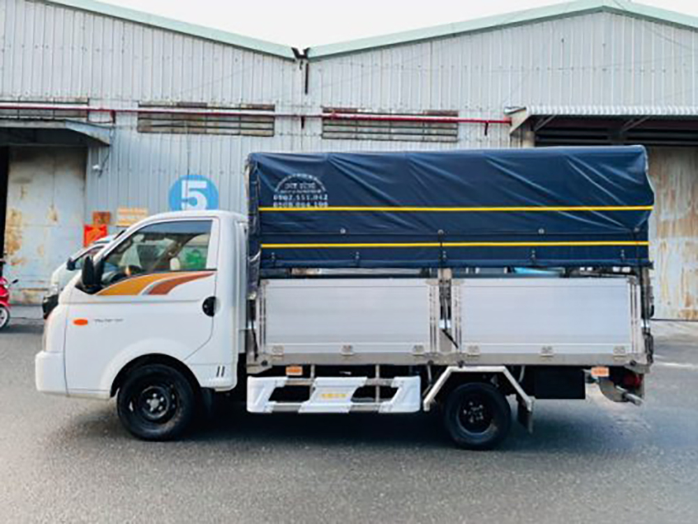 H150 mui bạt