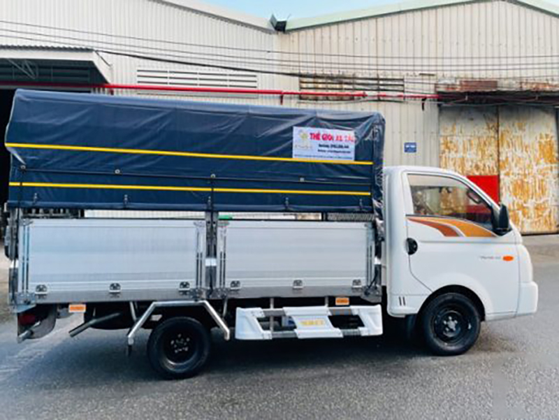 H150 mui bạt