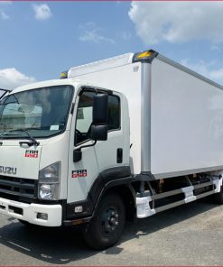 Xe tải Isuzu FRR90NE5 Bảo ôn tải 6.5 tấn