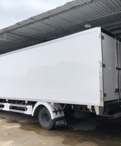 Xe tải Isuzu FRR90NE5 Bảo ôn