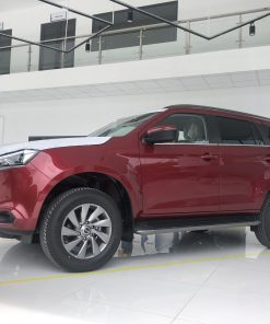 XE 7 CHỖ ISUZU ALL NEW MU-X